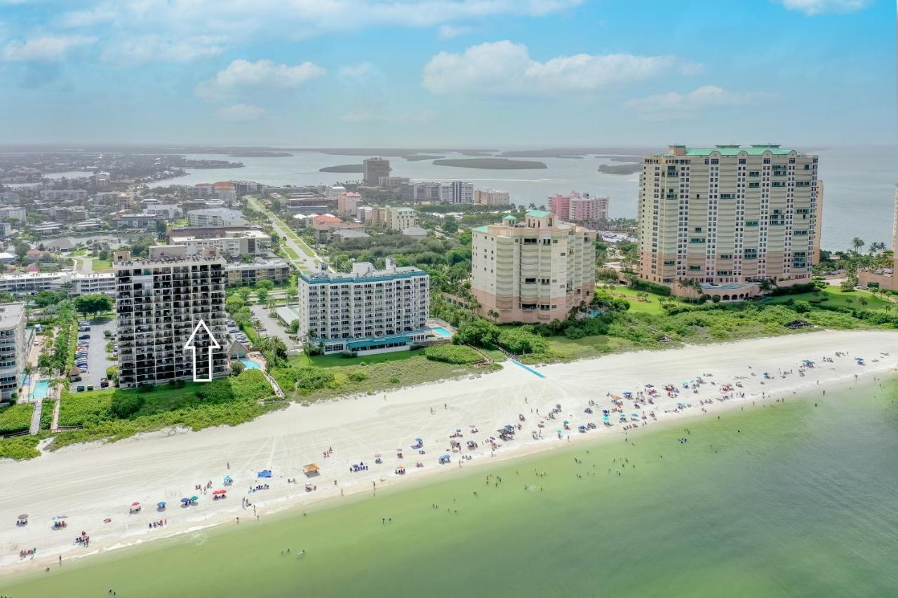 The Sea-Winds Condo I Renovated Beachfront 2 Bed 2 Bath Condo جزيرة ماركو المظهر الخارجي الصورة