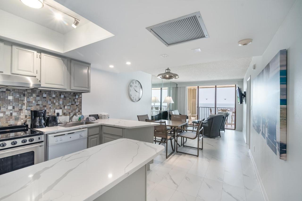 The Sea-Winds Condo I Renovated Beachfront 2 Bed 2 Bath Condo جزيرة ماركو المظهر الخارجي الصورة