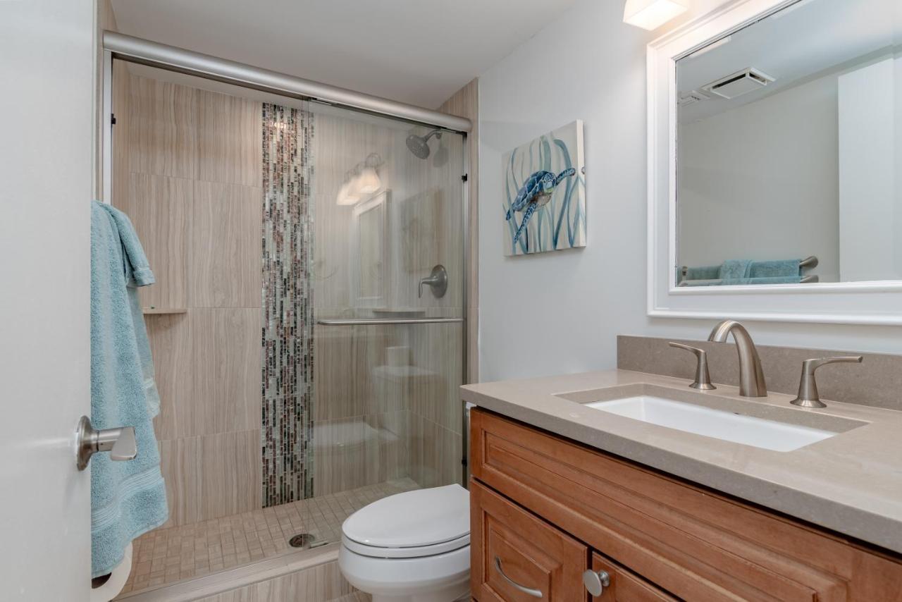 The Sea-Winds Condo I Renovated Beachfront 2 Bed 2 Bath Condo جزيرة ماركو المظهر الخارجي الصورة