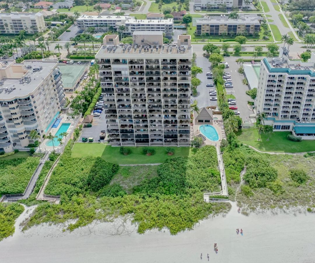 The Sea-Winds Condo I Renovated Beachfront 2 Bed 2 Bath Condo جزيرة ماركو المظهر الخارجي الصورة