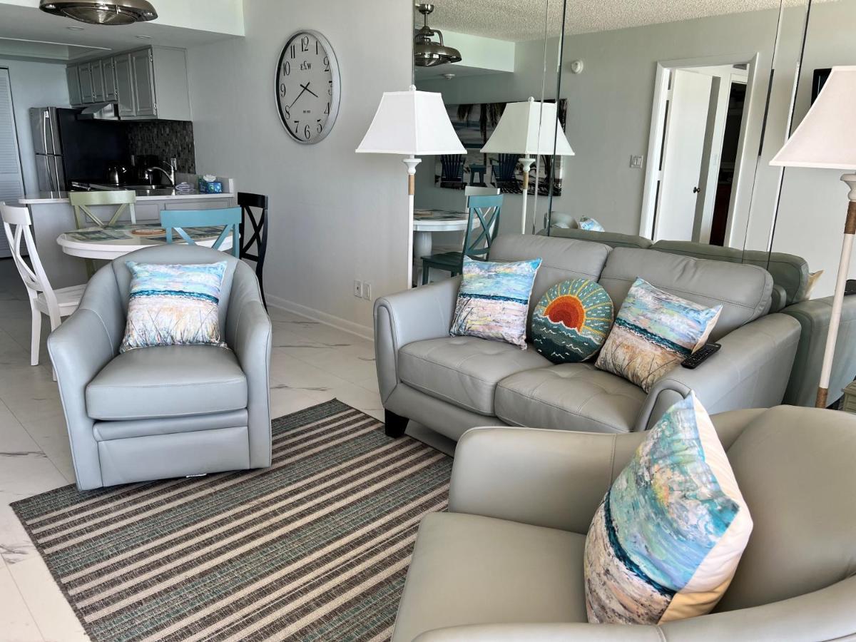 The Sea-Winds Condo I Renovated Beachfront 2 Bed 2 Bath Condo جزيرة ماركو المظهر الخارجي الصورة